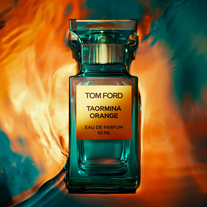 Lifestyle image of  Taormina Orange Eau De Parfum variant: 1 fl oz