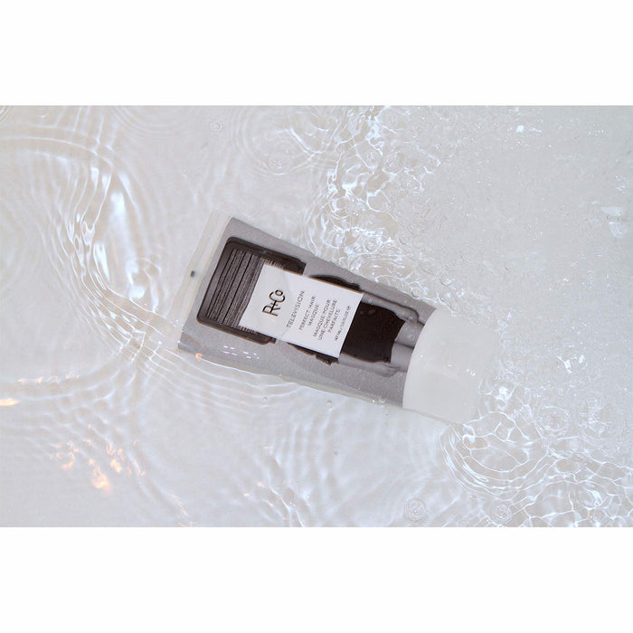 Lifestyle image of R+Co Television Perfect Hair Masque