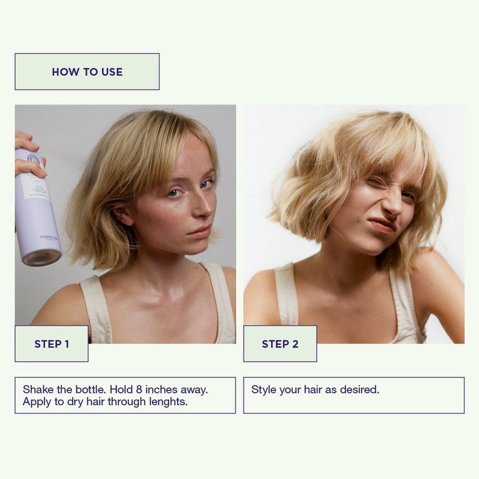 Information related to Maria Nila Texture Spray