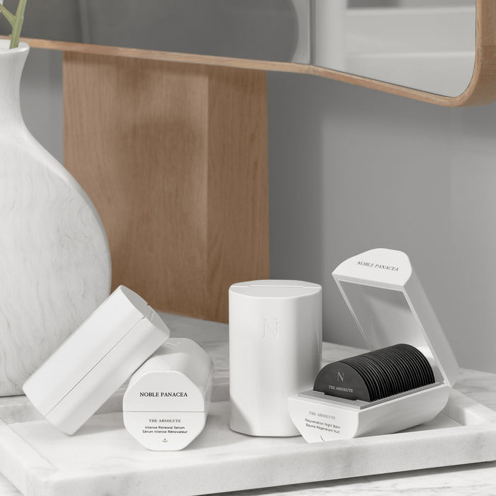 Noble Panacea The Absolute Restoring Eye Cream