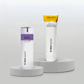 Skininspired Best Skincare Combo of Care Addict Sunscreen and Night Knight Serum.