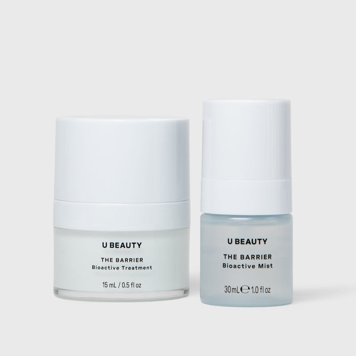 Lifestyle image of U Beauty The Barrier Set (Limited Edition)