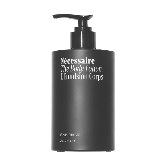 The Body Lotion Cyprès-Citronné variant: Default Title main image