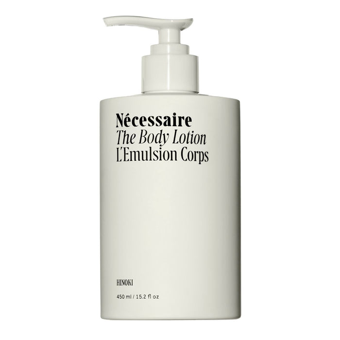 The Body Lotion Hinoki variant: Default Title main image