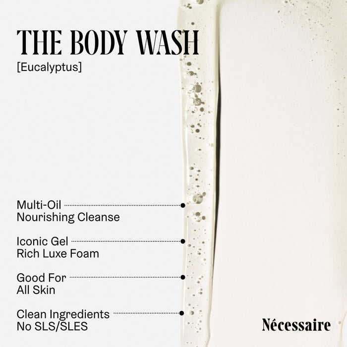 Lifestyle image of Nécessaire The Body Ritual