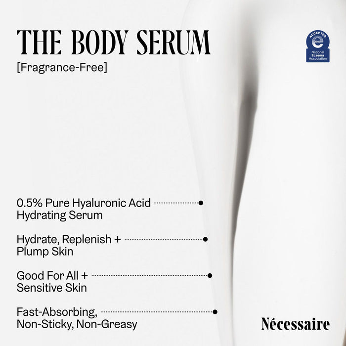 Lifestyle image of Nécessaire The Body Ritual