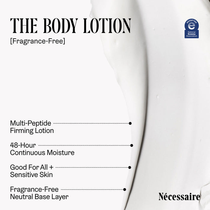 Lifestyle image of Nécessaire The Body Ritual