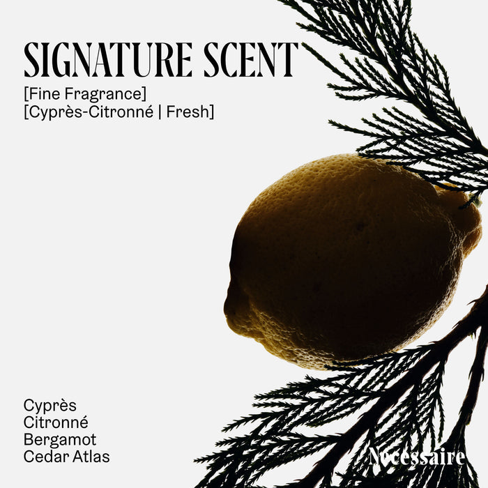 Information related to Nécessaire The Body Wash Cyprès-Citronné