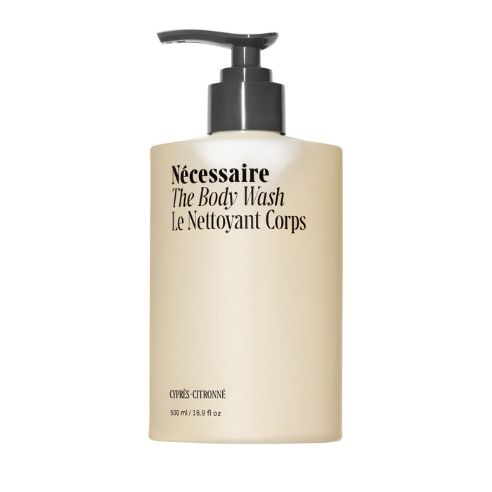 Nécessaire The Body Wash Cyprès-Citronné main image