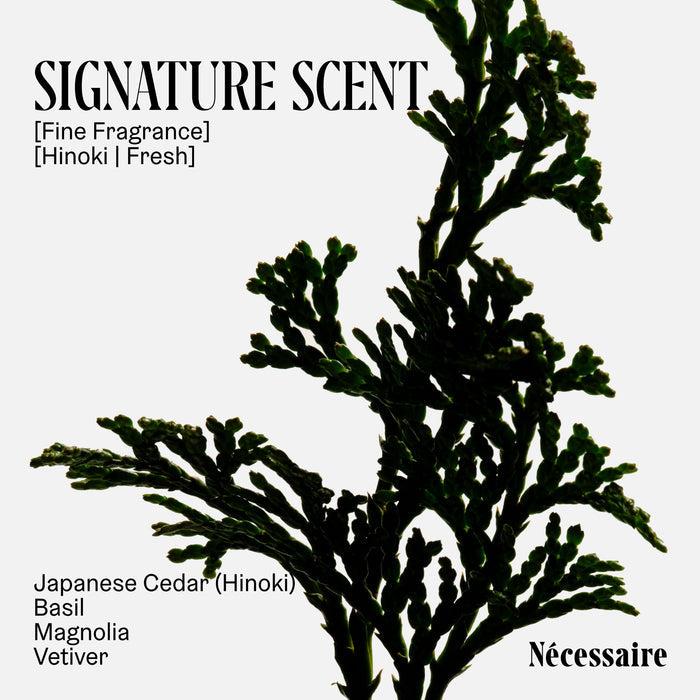 Information related to Nécessaire The Body Wash Discovery Collection (Limited Edition)