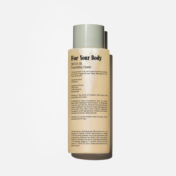 Back image of   variant: 8.4 fl oz