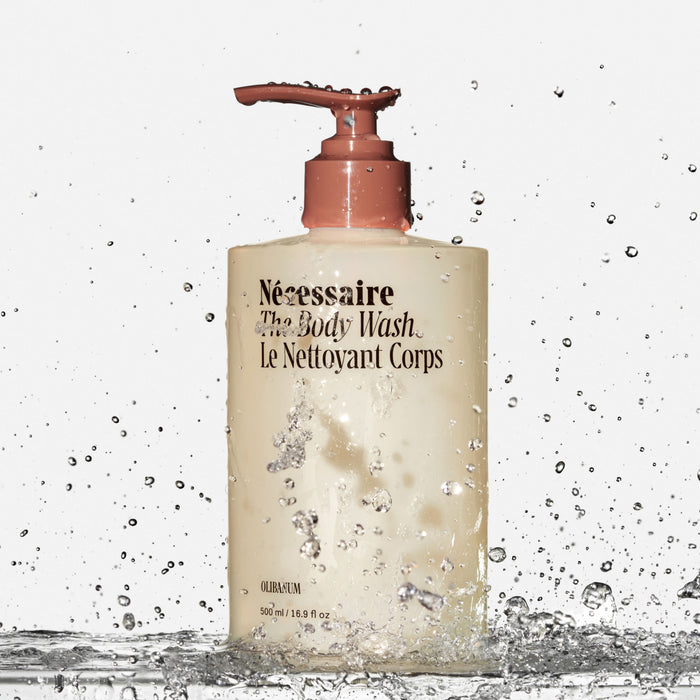 Lifestyle image of Nécessaire The Body Wash Olibanum