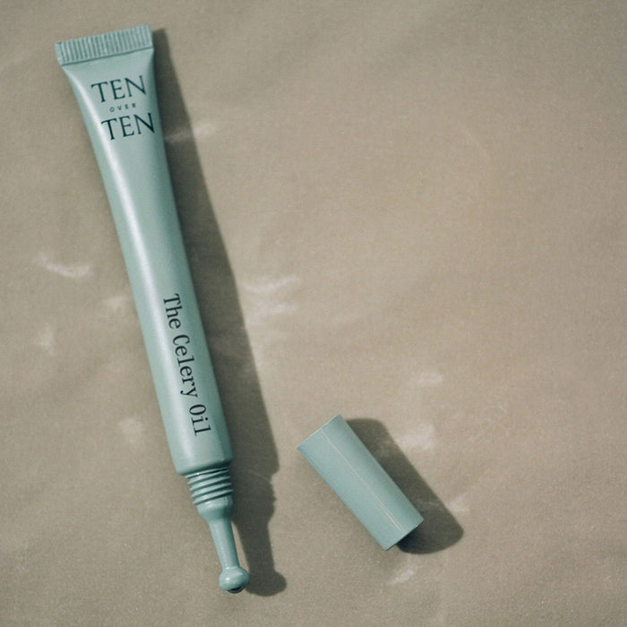 Lifestyle image of Tenoverten The Celery Oil