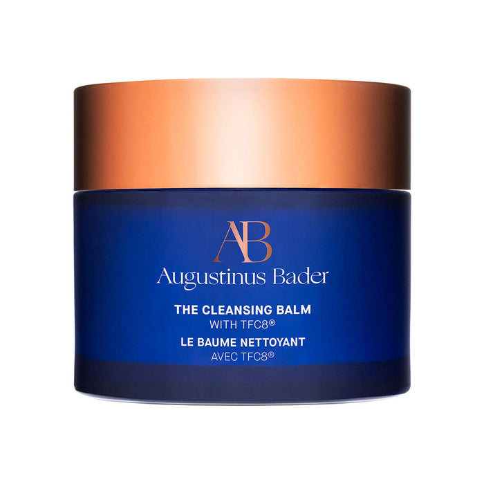 Image of a closed Augustinus Bader The Cleansing Balm