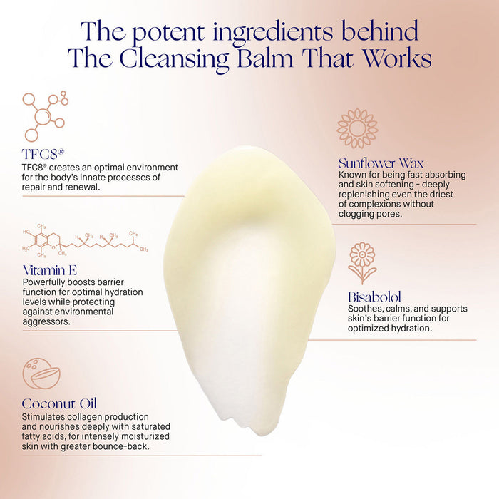 Information related to Augustinus Bader The Cleansing Balm