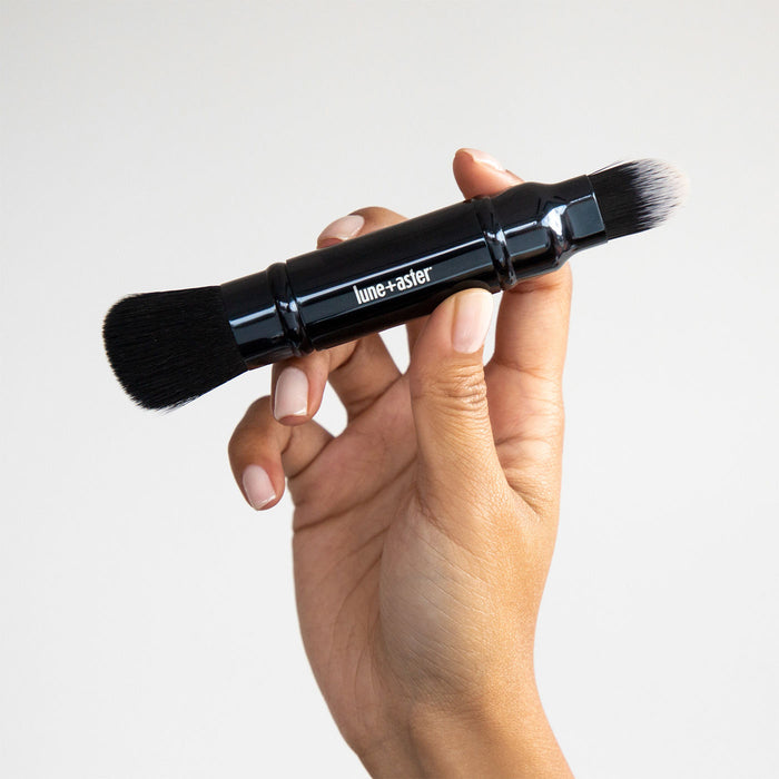 Swatch image of Lune+Aster The Complexion Edit