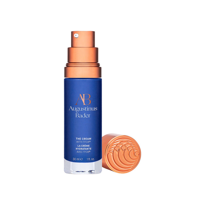Image of an open Augustinus Bader The Cream variant: 1.0 fl oz