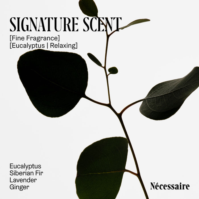 Information related to Nécessaire The Deodorant Eucalyptus