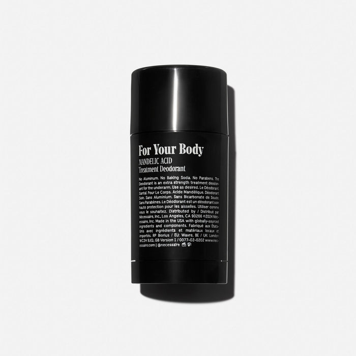 Back image of Nécessaire The Deodorant Santal