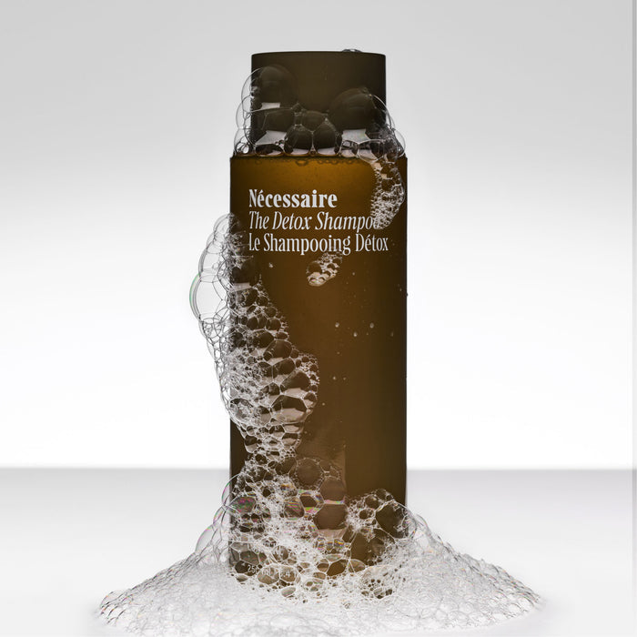 Lifestyle image of  The Detox Shampoo variant: Default Title