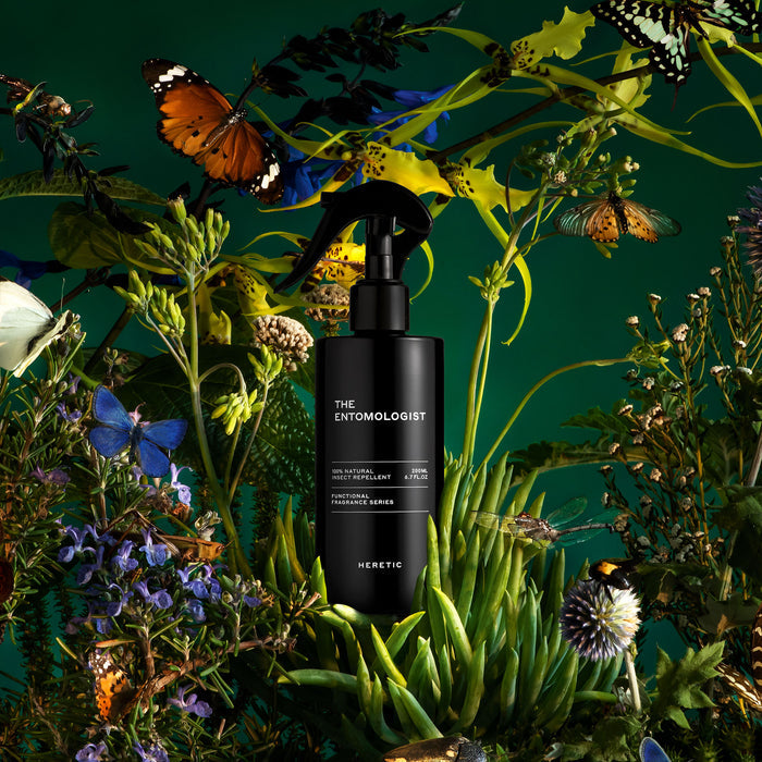 Lifestyle image of Heretic The Entomologist Spray variant: 6.76 fl oz
