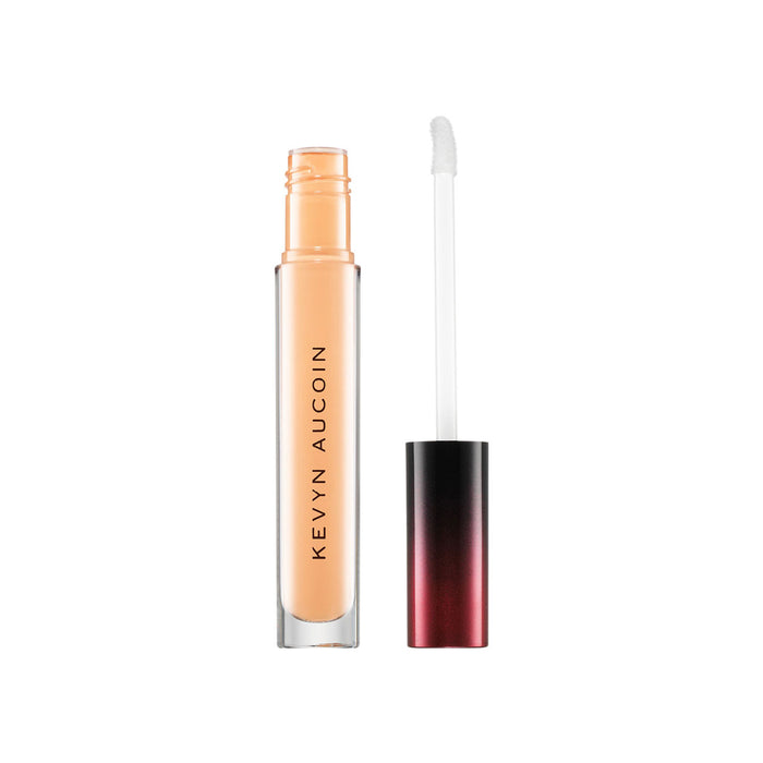 Image of an open Kevyn Aucoin The Etherealist Super Natural Concealer variant: EC Corrector