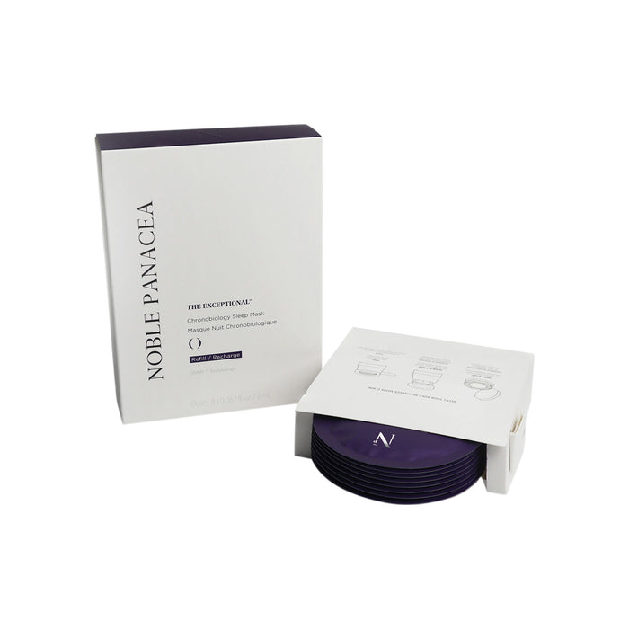Noble Panacea The Exceptional Chronobiology Sleep Mask Refill main image