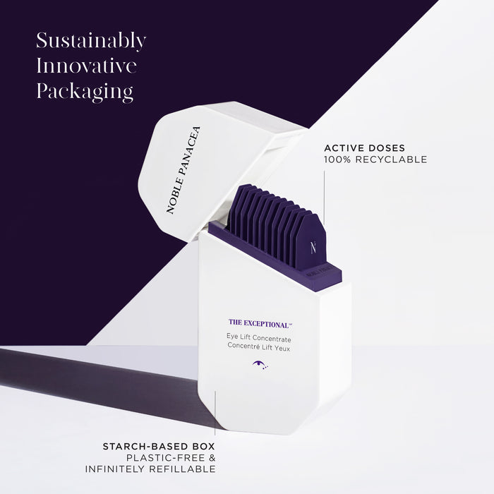 Information related to Noble Panacea The Exceptional Eye Lift Concentrate