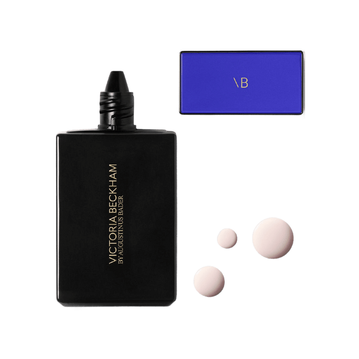 Victoria Beckham Beauty The Foundation Drops variant: 0 Fair Light - Very Fair Light With Cool Undertones main image