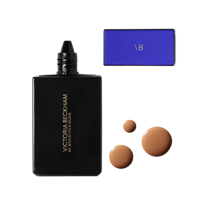 9 Medium - Medium With Golden Undertones