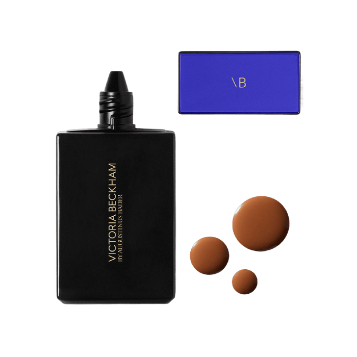 12 Medium Dark - Medium Dark With Warm Peach Undertones