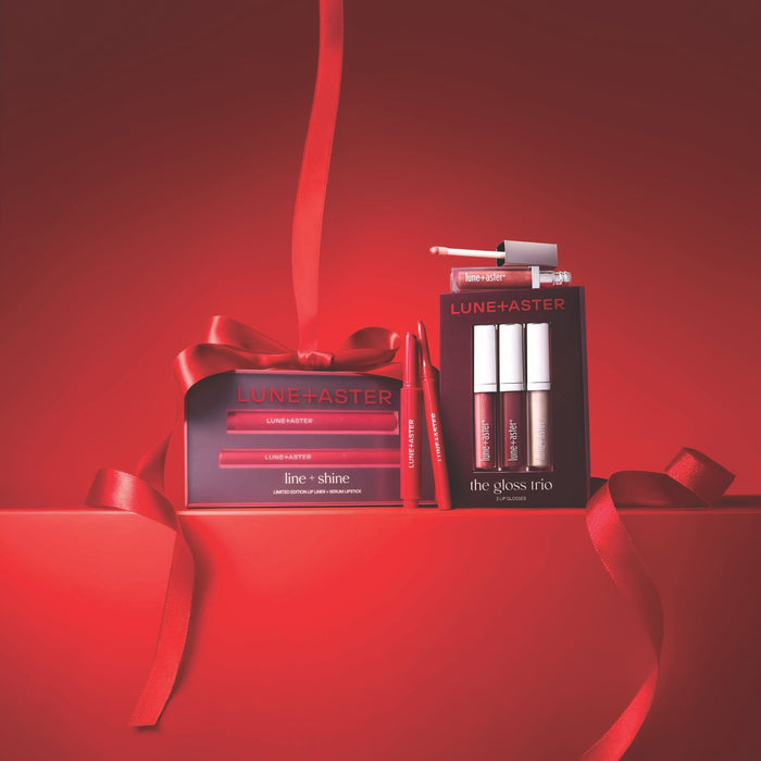 Information related to Lune+Aster The Gloss Trio (Limited Edition)