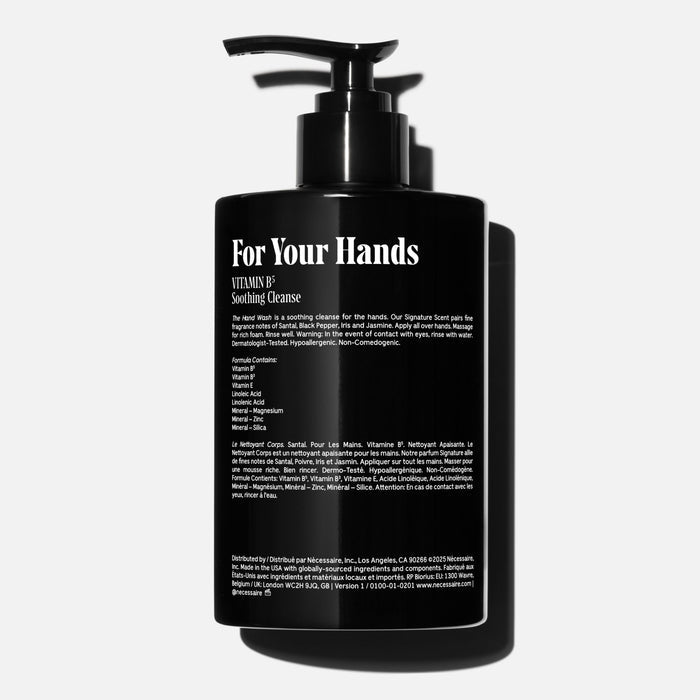 Back image of  The Hand Wash Santal variant: Default Title