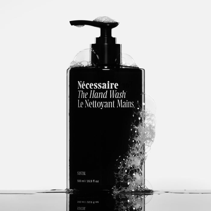 Lifestyle image of  The Hand Wash Santal variant: Default Title