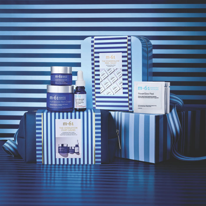 Information related to M-61 The Hydration Must Haves (Limited Edition)