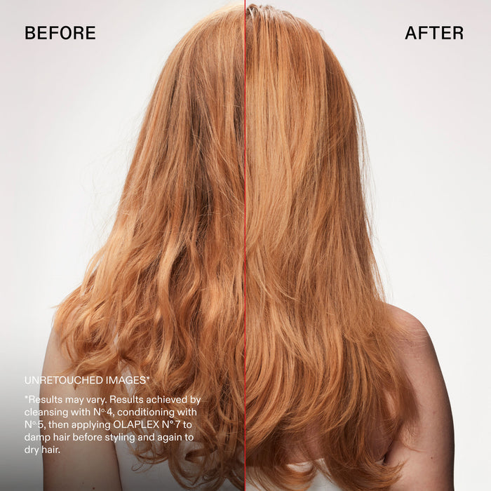 Before and after results of using   variant: Default Title