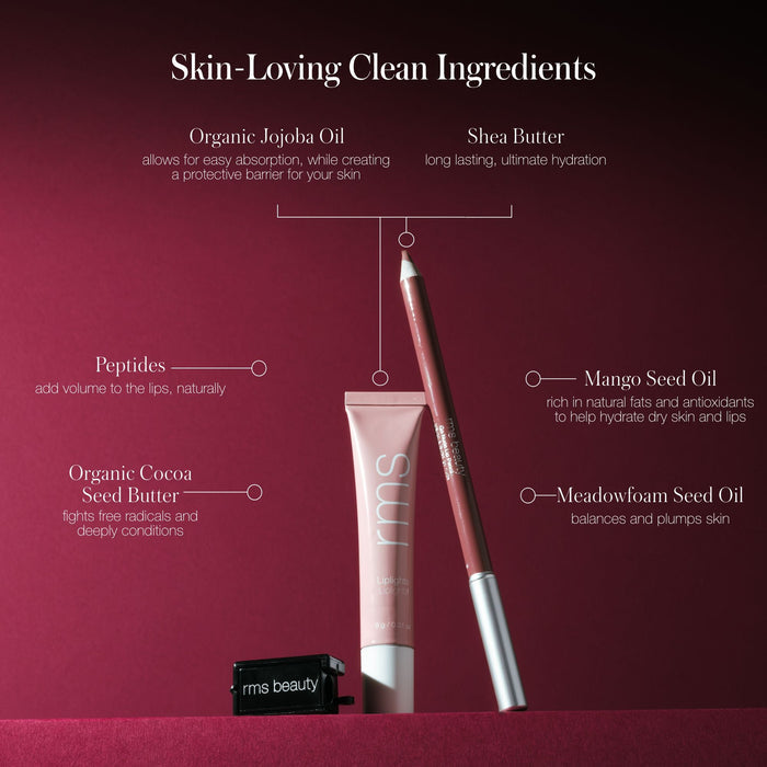 Image of product in the same collection as RMS Beauty The Line & Shine Kit (Limited Edition)