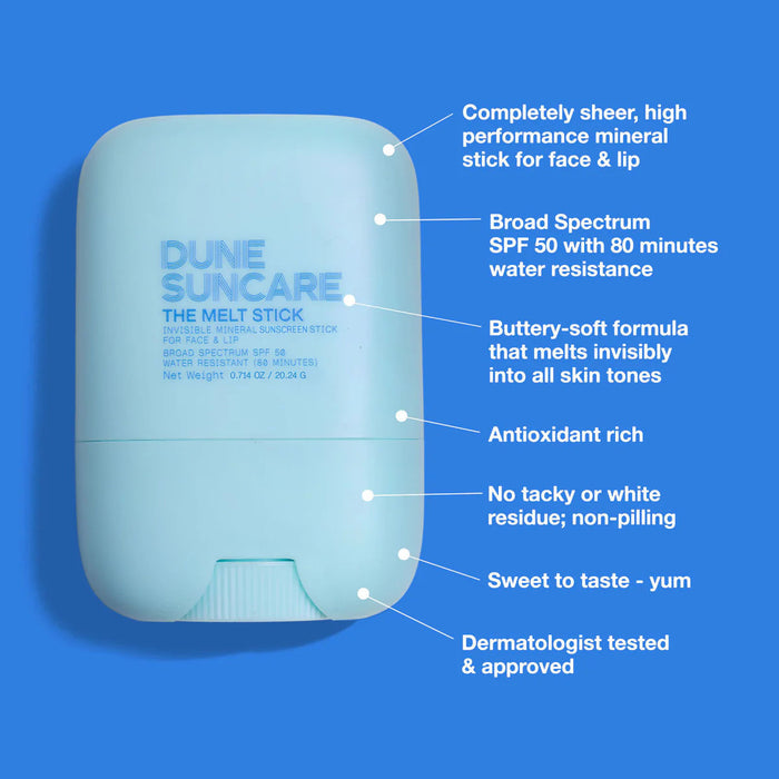 Lifestyle image of Dune The Melt Stick variant: Default Title