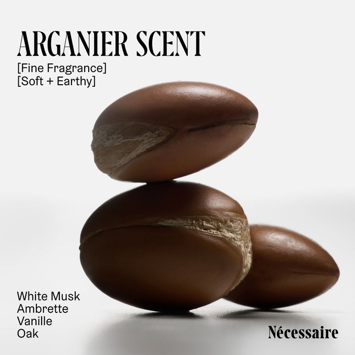 Lifestyle image of Nécessaire The Moisture Shampoo