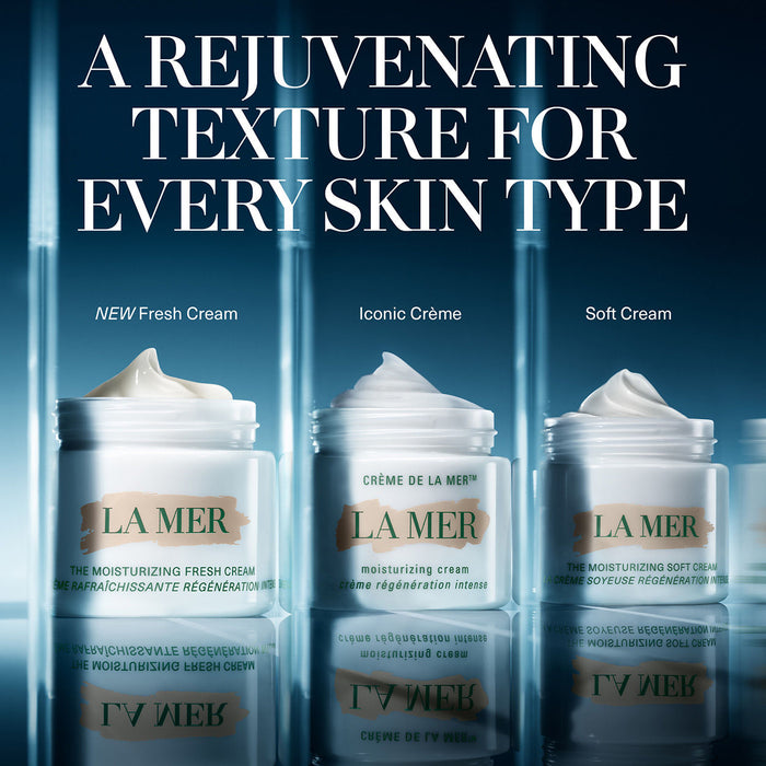 Information related to La Mer The Moisturizing Fresh Cream