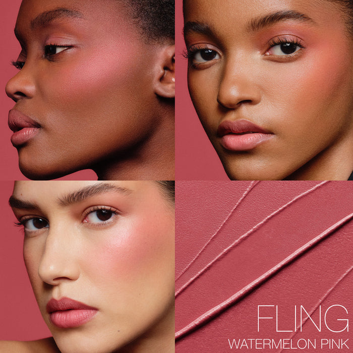 Group model image of Nars The Multiple Mini Blush & Sculpt Duo