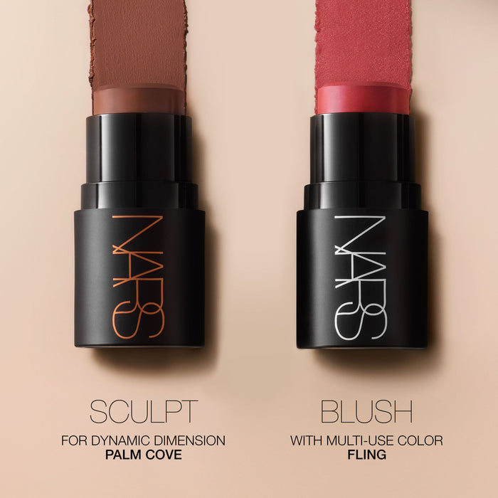 Information related to Nars The Multiple Mini Blush & Sculpt Duo