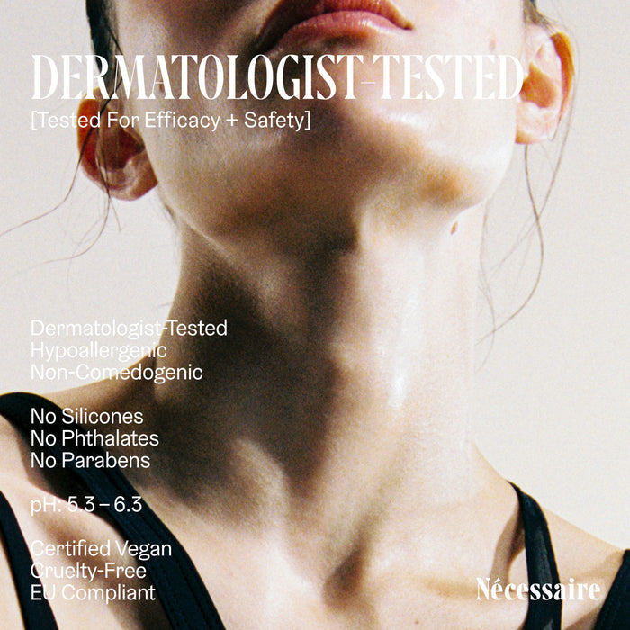 Information related to Nécessaire The Neck Serum