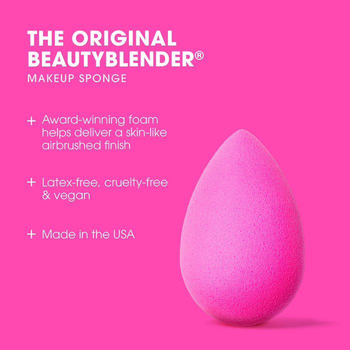 Information related to Beautyblender The Original BeautyBlender