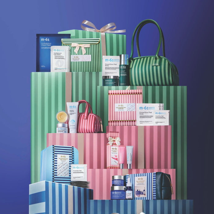 Information related to M-61 The Perfect Travel Set (Limited Edition)