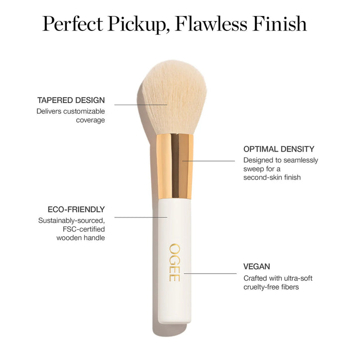 Information related to Ogee The Powder Brush
