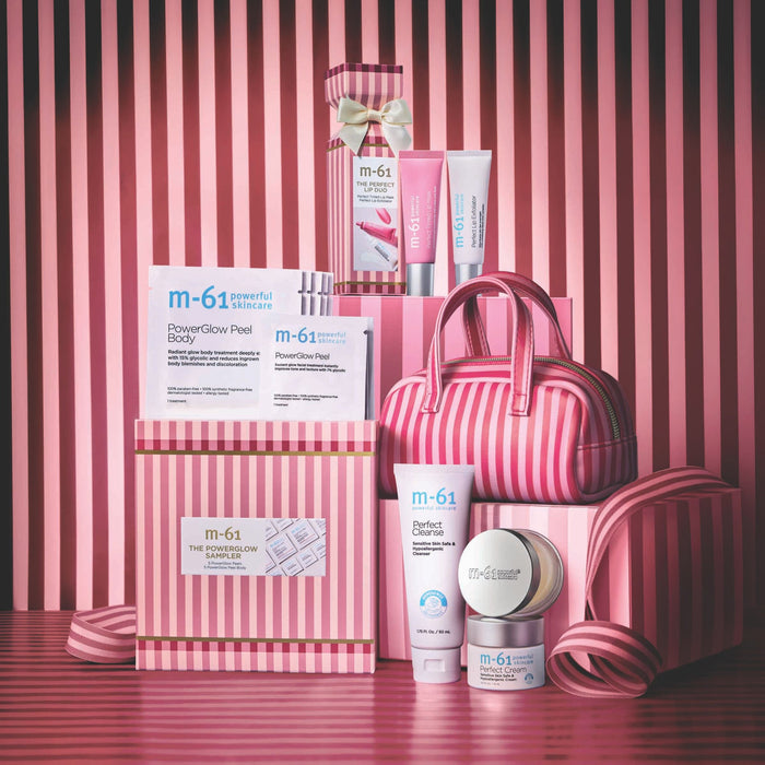 Information related to M-61 The PowerGlow Sampler (Limited Edition)