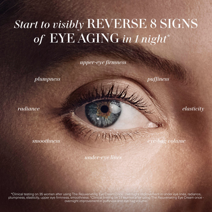 Lifestyle image of La Mer The Rejuvenating Eye Cream