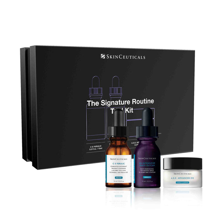 SkinCeuticals The Signature Routine Trial Kit  main image