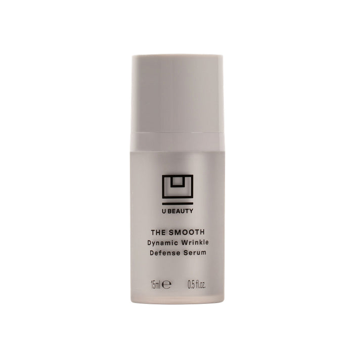 U Beauty The SMOOTH Dynamic Wrinkle Defense Serum variant: 0.5 fl oz main image